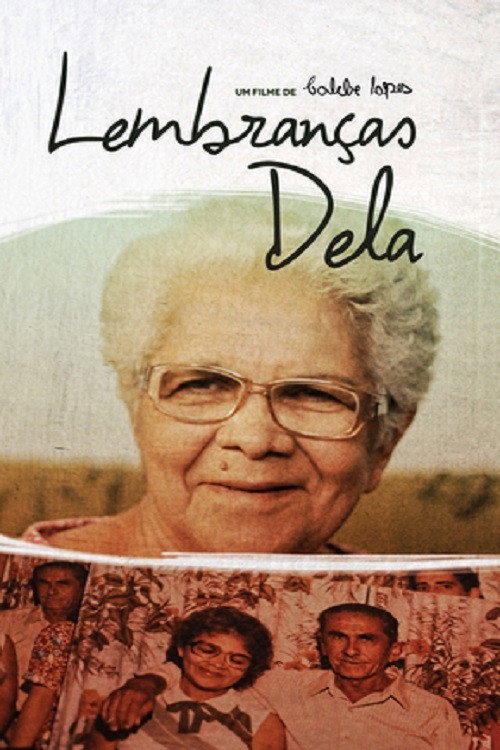 Movie poster for Lembranças Dela (2016)