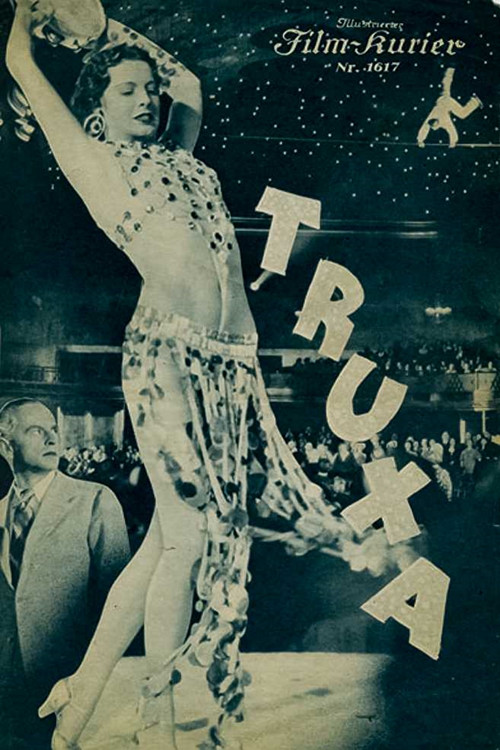 Movie poster for Truxa (1937)