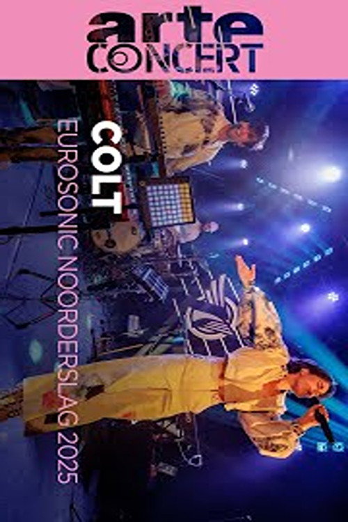 Movie poster for COLT @ Eurosonic Noorderslag 2025 (2025)