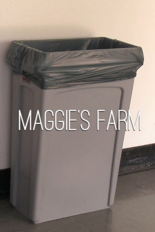Movie poster for Maggie's Farm (2020)