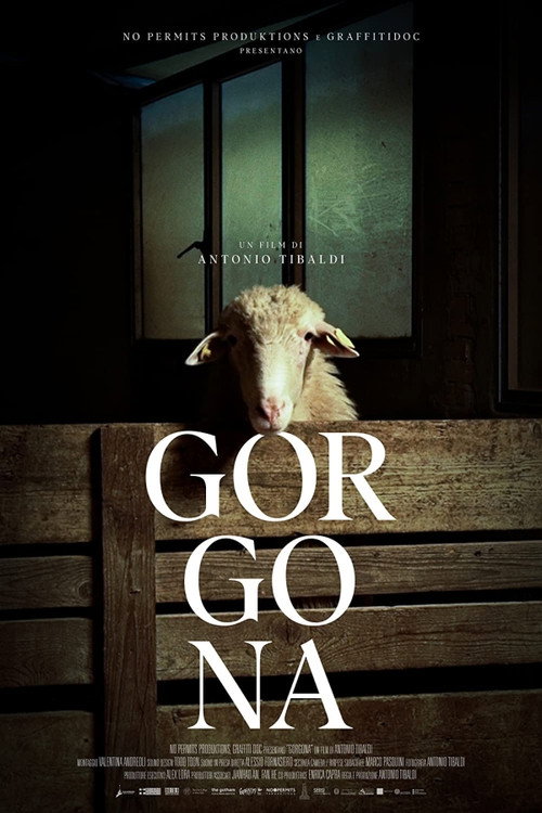 Movie poster for Gorgona (2022)