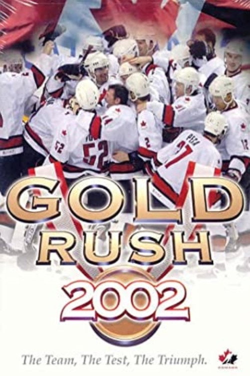 Movie poster for Gold Rush 2002 (2002)