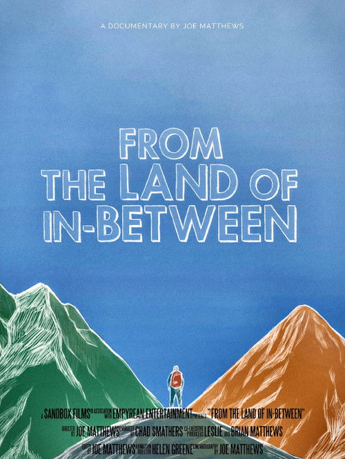 From the Land of In-Between poster