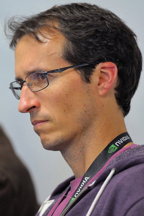 Photo of Chris Perry, Directing