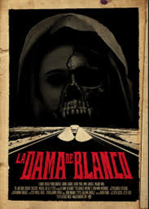 Movie poster for Lady in White (2015)