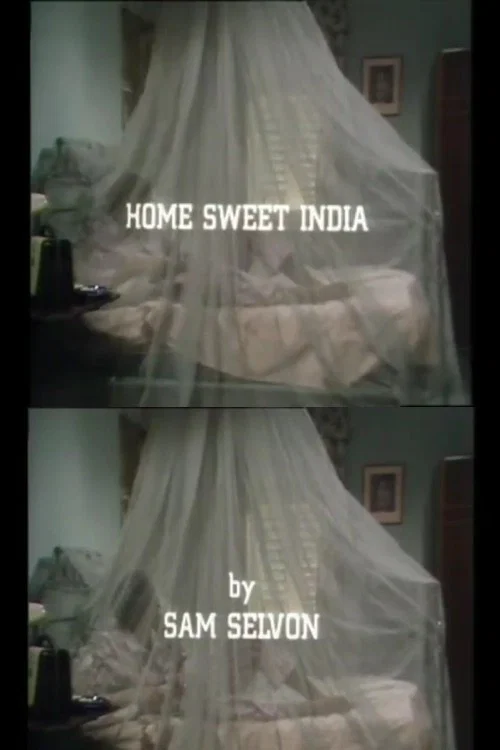 Movie poster for Home Sweet India (1976)