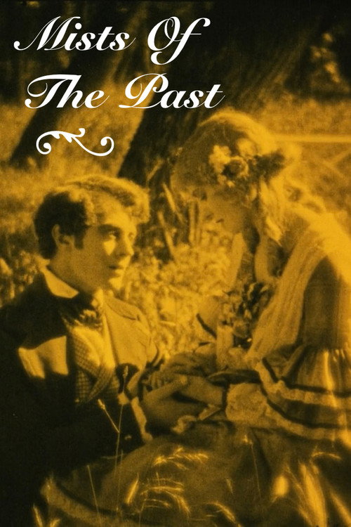 Movie poster for Mists of the Past (1925)
