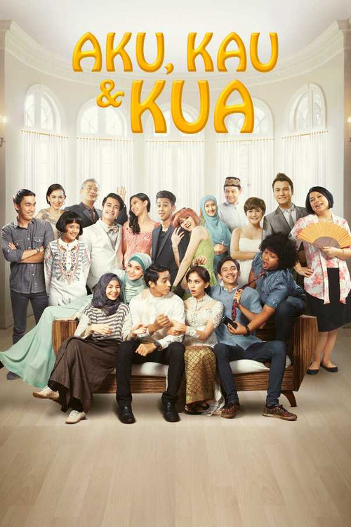 Movie poster for Me, You & the Wedding (2014)