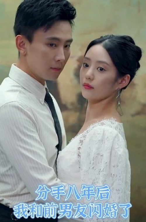 分手八年后我和前男友闪婚了 poster