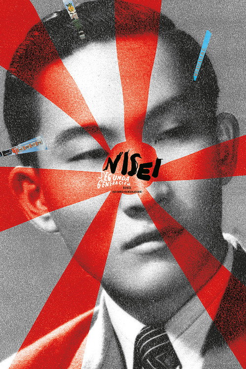 Movie poster for Nisei (Second-generation) (2024)