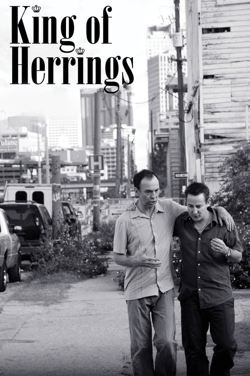 Movie poster for King of Herrings (2014)