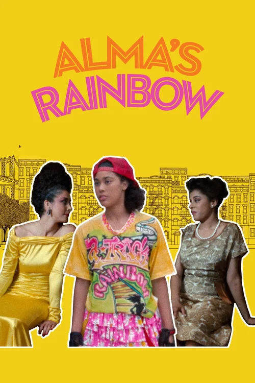 Movie poster for Alma's Rainbow (1994)