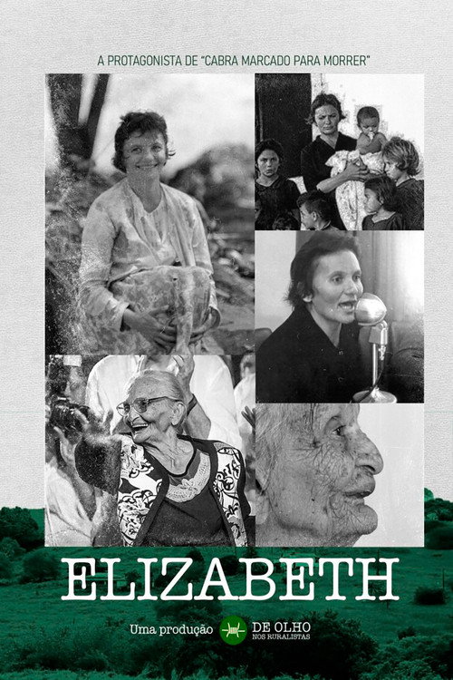 Movie poster for Elizabeth (2023)
