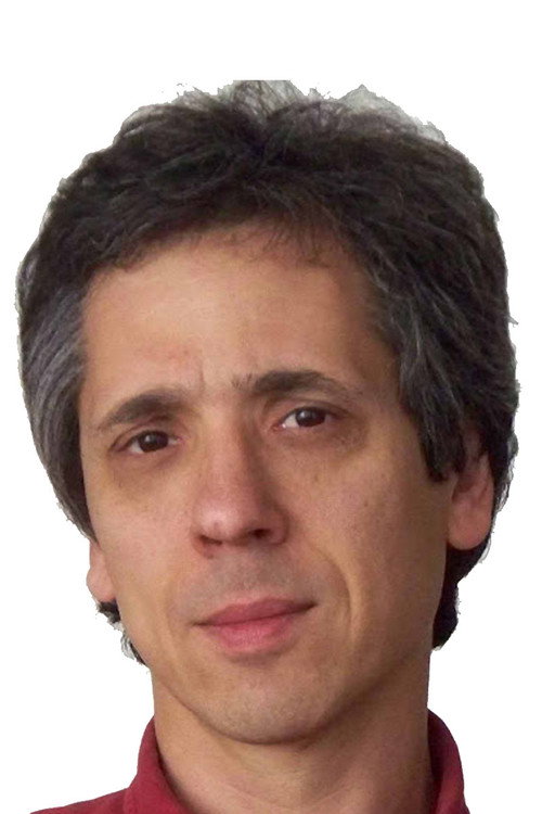 Photo of David Oubiña, Crew
