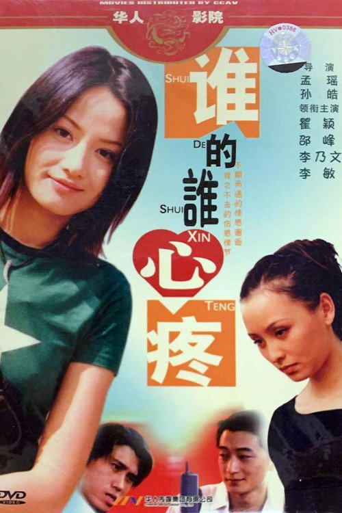 Movie poster for 谁的谁心疼 (2004)