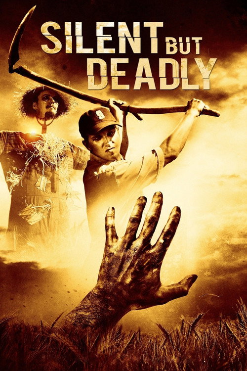 Movie poster for Silent but Deadly (2011)