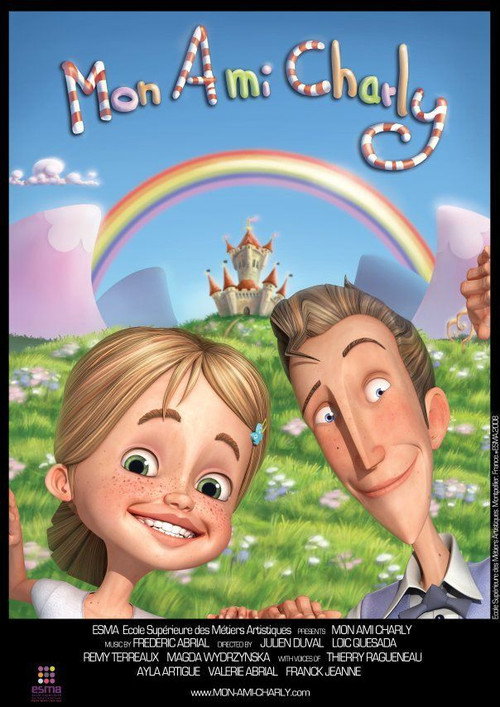 Movie poster for Mon Ami Charly (2008)