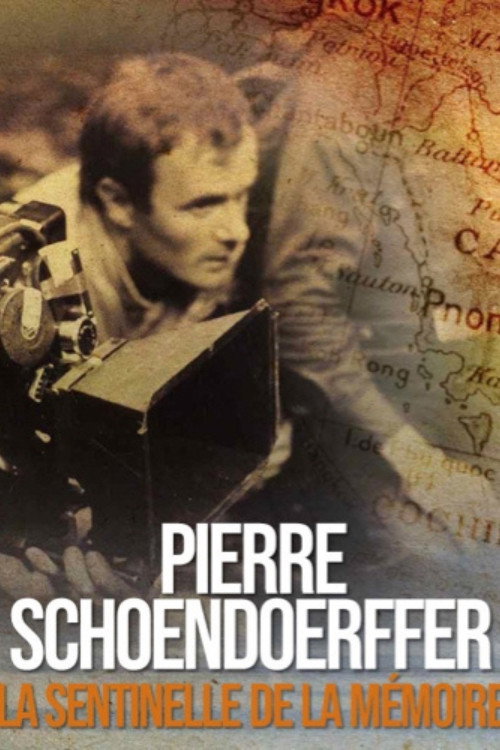 Movie poster for Pierre Schoendoerffer, the Sentinel of Memory (2011)
