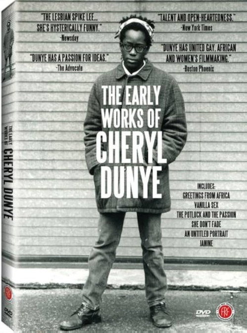 Movie poster for The Early Works of Cheryl Dunye