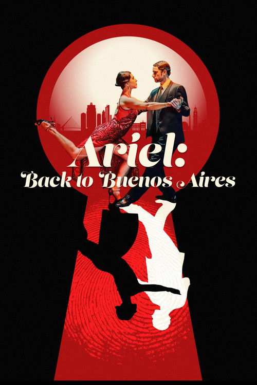 Movie poster for Ariel (2023)