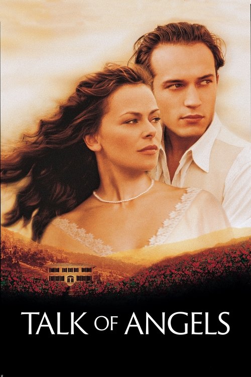 Movie poster for Talk of Angels (1998)