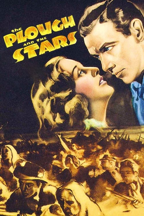 Movie poster for The Plough and the Stars (1936)