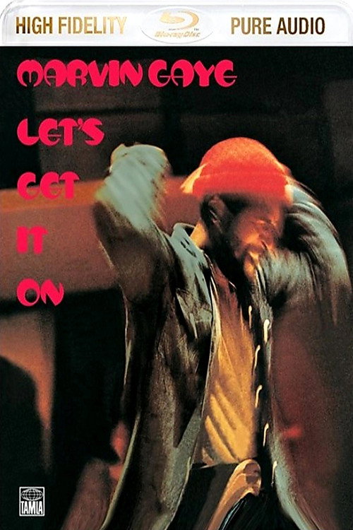 Movie poster for Marvin Gaye - Let's get it on (2015)