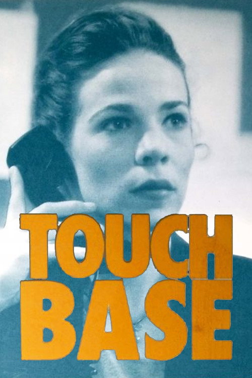 Movie poster for Touch Base (1994)