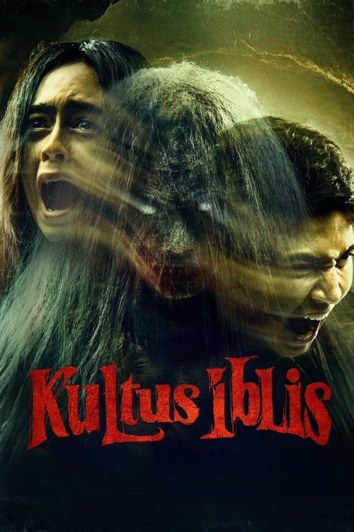 Movie poster for Kultus Iblis (2023)