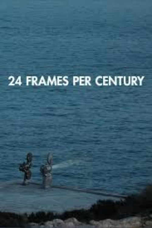 Movie poster for 24 Frames per Century (2013)