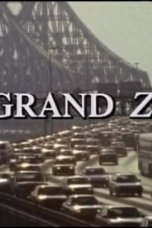 Movie poster for Le grand zèle (1993)