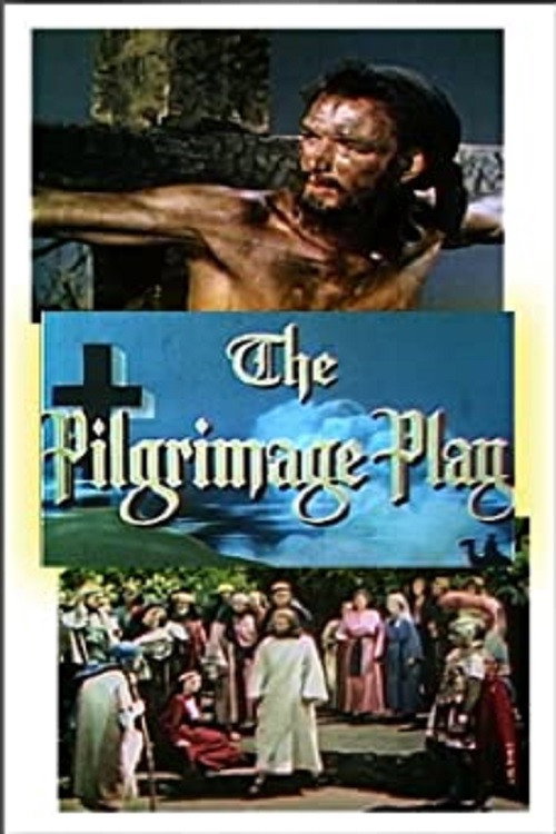Movie poster for The Pilgrimage Play (1949)