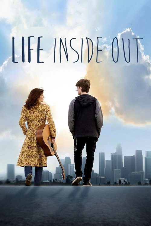 Movie poster for Life Inside Out (2014)