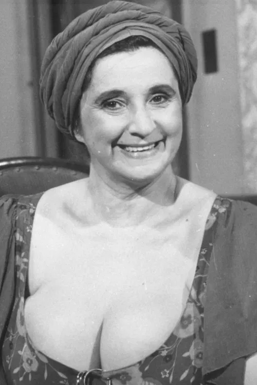 Thelma Reston profile