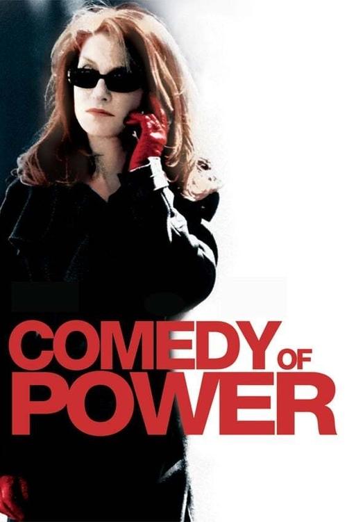 Movie poster for Comedy of Power (2006)