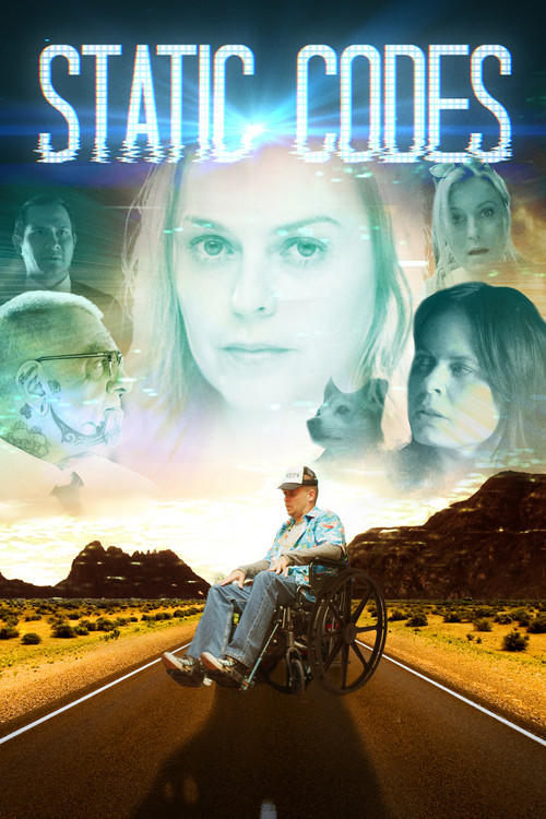 Movie poster for Static Codes (2023)