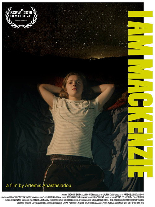 Movie poster for I Am Mackenzie (2019)