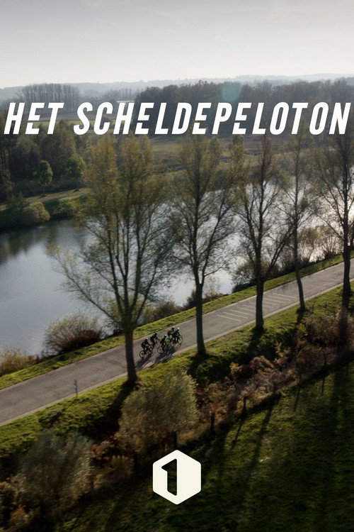 Series poster for The Scheldepeleton (2021)