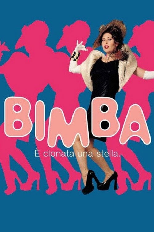 Movie poster for Bimba (2002)