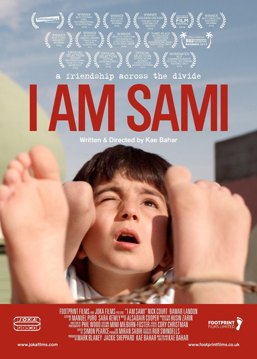Movie poster for I am Sami (2014)