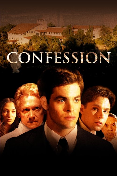 Movie poster for Confession (2005)