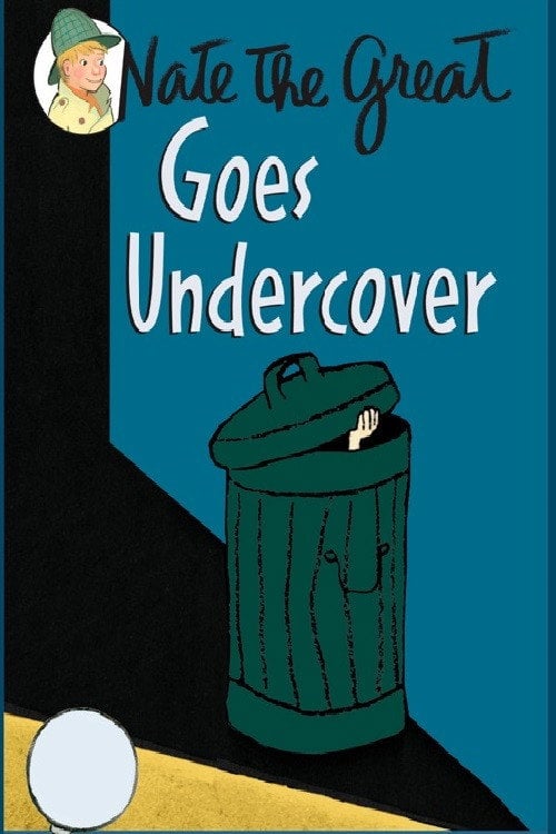 Movie poster for Nate the Great Goes Undercover (1978)