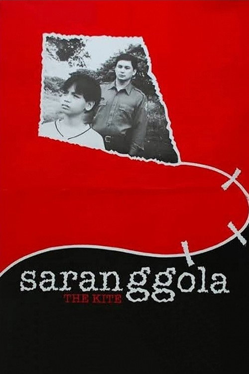 Movie poster for Saranggola (1999)