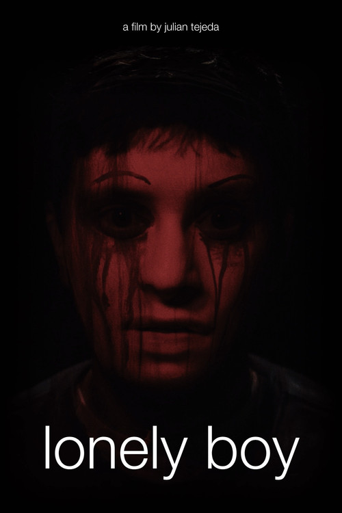 Movie poster for Lonely Boy