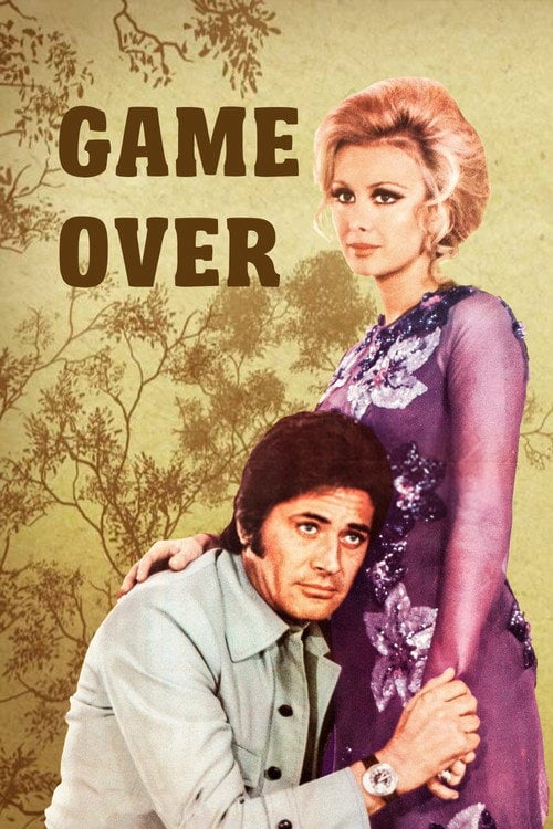 Movie poster for Oyun Bitti (1972)