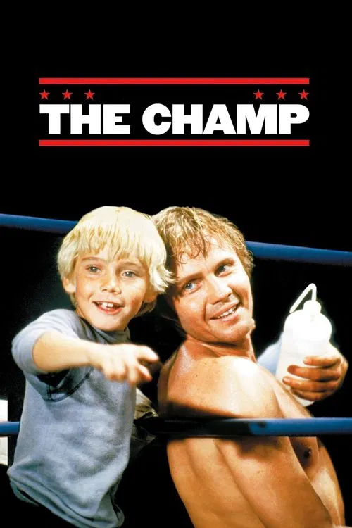 Movie poster for The Champ (1979)