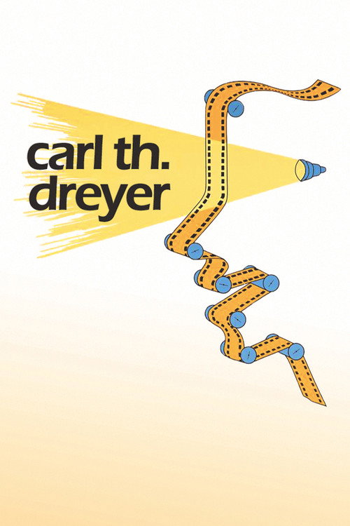 Movie poster for Carl Th. Dreyer (1966)