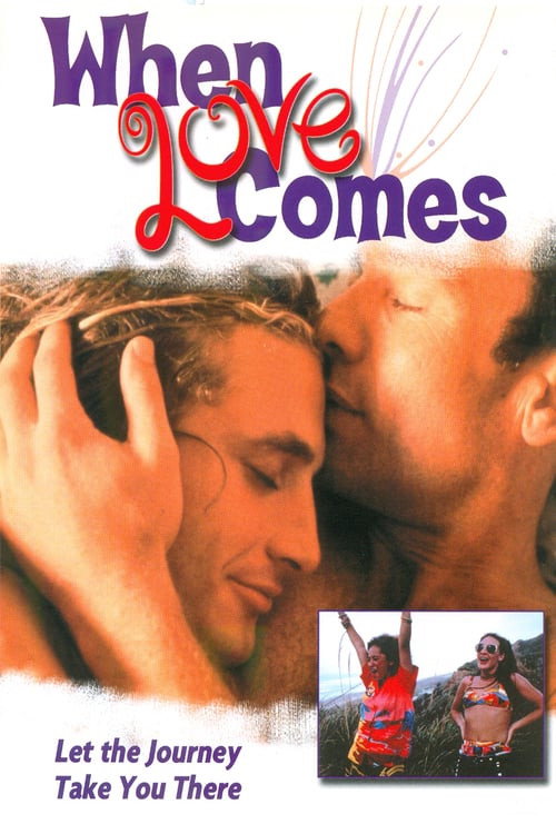 Movie poster for When Love Comes (1998)