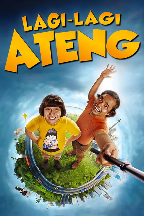 Movie poster for Lagi-Lagi Ateng (2019)
