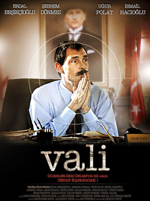 Movie poster for Vali (2009)
